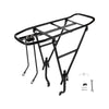 Bike Cargo Rack Easy Installation Sturdy Rear Bike Rack Luggage Carrier Rack for Cycling Mountain Bikes Road Bikes Carrying