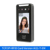 Multifunctional Tcp/Ip WIFI AI Face Time Attendance Recorder Access Control System Facial Recognition Free Software Cloud C# SDK