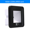 QR Code RFID Reader 125khz EM 13.56mhz MF Access Card Reader Scanner USB/Wiegand/RS232/485 2D QRCode BarCode Scanner