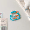 ClearCharm Acrylic Keychain Pendant