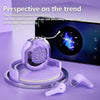 EchoLite T8 Transparent Earbuds