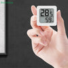 〔★★★〕Indoor Temperature Humidity Meter Digital Thermometer Hygrometer Room Temperature Control