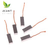 10pcs 8*8*20mm Carbon Brush For Automobile Heater Blower Fan Air-blower