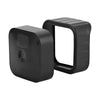 1/3Pcs Silicone Camera Protective Case Weatherproof Protective Skin Cover Anti-UV with Hat Brim for Blink Outdoor Indoor XT1 XT2