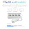 5Gbps High Speed USB 3.0 HUB 4/7Port USB 3.0 Port OTG Aluminum USB Splitter Docking Station Expander for Laptop Computer PC