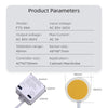 85V-265V AC LED touch switch, suitable for hidden cabinet installation, can penetrate 40MM thickness wood touch sensor