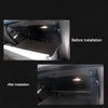For Volvo glove box partition s60 v60 xc60 s90 v90 storage and storage of car interior accessories