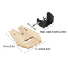 Jewelry Bench, Pin Clamp Wooden Workbench Professional Jewels Making Processing Tools For Polishing, Cutting Jewelry