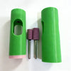 Polishing tools: 18650 lithium battery solder joint grinding, 21700 auxiliary grinding tool set, grinding rod, grinding sleeve