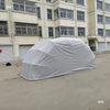 Outdoor Hydraulic Shed Parking Shed Folding Garage Home Sun Protection Shelter Car Mobile Tent Shade Canopy