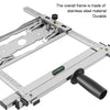 Electricity Circular Saw Trimmer Machine Guide Positioning Cutting Board Tools Woodworking Router Machine Multifunction Tools