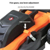 High Power Lithium Battery Garden Courtyard Hand-Pushed Electric Lawn Mower Silent Weeding Machine Lawn Trimmer Grass Cutter