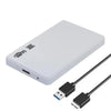 SpeedBox 2.5" USB 3.0 Drive Enclosure