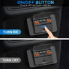 3/4 Ports RV Type C Usb Outlet with Power Switch QC3.0 PD USB2.1A Type C Quick Charge Socket Waterproof 12V 24V Car Charger