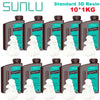 SUNLU 10KG Standard Resin 405nm LCD Printer Photon Curing Good Precision Smooth Surface Low Odor Model Garage Kit Printing