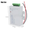 Mini Power Supply Door RFID Fingerprint Access Control Supplier Adapter Covertor System Machine DC 12V 5A AC 100~260V