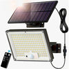 Solar Lights for Outside, 172/400LED 3 Modes Motion Sensor Lights with Remote Control, Outdoor Solar Lights for Yard,Patio,Garde