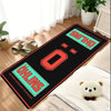 Styles Motorcycle garage Display Carpet Floor Mat Garage Racing Moto Electric Vehicle Mat Entrance Anti Slip Doormat Bedroom Rug