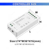 24V Light Emitting Diode Stair Light Lighting Dimmer Controller with Motion and Daylight