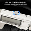 6-Inch 150mm Accurate measurement Stainless Steel Electronic Digital Vernier Caliper Metal Micrometer Measuring
