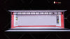 1/64 Garage Scene Model with Light Assembled Parking Lot Diorama Parking Place for Miniatures Cars Display