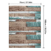 70cm*1m  3D Brick Pattern Wall Panels Wallpaper DIY Waterproof for Living Room Bedroom Kitchen Background Wall Decoration