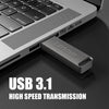 Lenovo 64TB USB 3.0 Flash Drive High Speed Transfer 16TB 8TB 2TB Metal Pendrive Flash Disk Pen Drive Memoria Stick For PC Laptop
