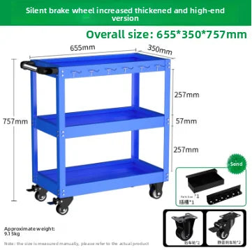 Hot Sale Garage Diy Tools Cabinet Machine Tools Cabinet Cart