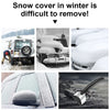 SEAMETAL Car Ice Scraper Auto Windshield Window Snow Cleaning Scraping Tool ABS Ice Breaker Snow Shovel Winter Car Accessories