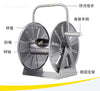 Garden Water Pipe Truck, Garden Pipe Rack, Household Agricultural Car Wash Tool, Reel