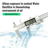 6-Inch 150mm Accurate measurement Stainless Steel Electronic Digital Vernier Caliper Metal Micrometer Measuring