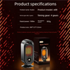 Mini Warm Air Blower Heater