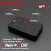 280 to 868 Mhz 433Mhz 433.92MHz Multifrequency Universal Garage Remote Control Command Fixed Variable Code Gate Opener Key Clone