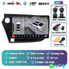 Android 15 Carplay Auto Car Radio Multimedia Player For HONDA INSIGHT 2009-2014 Navigation Autoradio GPS Stereo 2din Head Unit