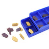 SP200 SP300 SP400 PC9030 NC3020 NC3030 Grooving Cutting Tool Turning Insert High Quality Carbide Inserts Lathe Cutting Tool