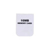 8M/16M/32M/64M/128M Memory Card for GameCube for NGC for Wii Game Accessories Memory Storage Cards