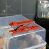1:64 Motorcycle Painting Lift Maintenance Garage Model Modification  Car Repair Accessories Tool Wall Hole Plate Model Scene