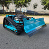 Intelligent Remote-Controlled lawnmower, 500mm mowing Width, supports 50 ° Incline, High Quality, Factory Direct Sales at a Low