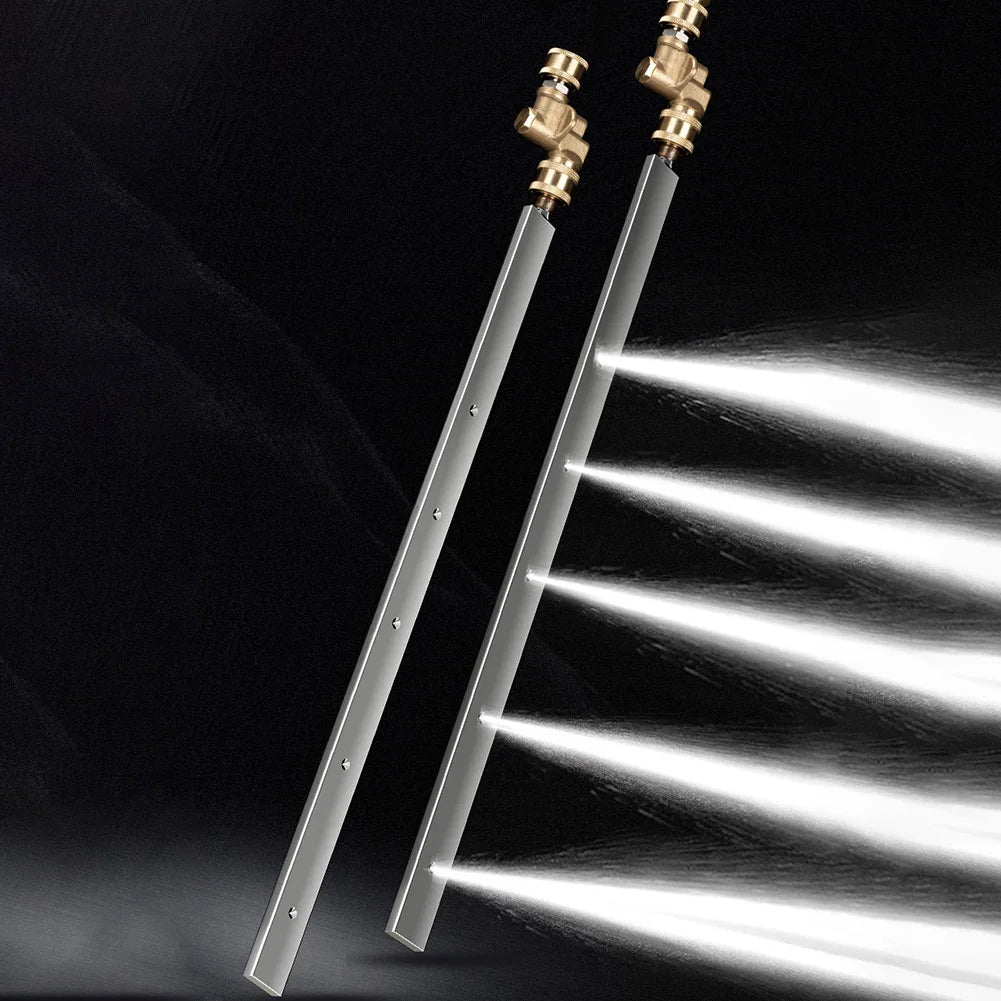 Car Radiator High Pressure Wash Car Water Tank Radiator Car Radiator Cleaning Tool Washer Gun- Garden Tools
