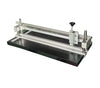 Small upgrade Manual Slotting and Sampling Machine Gift Box Gray Cardboard V-slot Machine Sampling Machine Gift Box