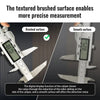 6-Inch 150mm Accurate measurement Stainless Steel Electronic Digital Vernier Caliper Metal Micrometer Measuring