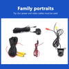 ADAS 1080P Fisheye Reversing Camera