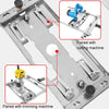 Woodworking Edge Guide Electricity Circular Saw Quick Positioning Backing Board Cutting Machine Woodworking Router Machine Tools