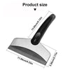 SEAMETAL Car Ice Scraper Auto Windshield Window Snow Cleaning Scraping Tool ABS Ice Breaker Snow Shovel Winter Car Accessories