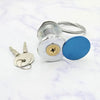 Garage door parts shutter locks garage door accessories emergency lock core pulling lock steel core pulling lock