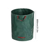 Garden Waste Bag Large Capacity Garden Bag Reusable Waterproof Leaf Sack Storage Collection Container for Yard Leaf Storage Bag