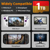 Game TF Card for ROG ALLY/Rog ALLY X/Wins Handheld/PC Playnite & Retrobat Game Console 52400+AAA/Retro Games for PS3/PS2/Switch