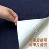 Non-Slip Interlocking Floor Mats - Self-Adhesive Waterproof Carpet for Large Areas, Garage, Gym - Durable Commercial Flooring