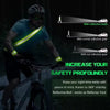 Highlight  Straps Adjustable Safety Vest Elastic Band For Adults and Children  Running Riding Clothing 12 Colors