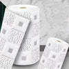70cm*1m  3D Brick Pattern Wall Panels Wallpaper DIY Waterproof for Living Room Bedroom Kitchen Background Wall Decoration